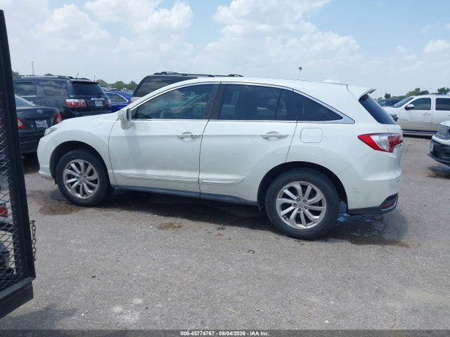 Aukcja sprzedaży 2017 Acura Rdx Technology   Acurawatch Plus Packages/w/technology Package, vin: 5J8TB3H57HL022985, numer aukcji: 45774767