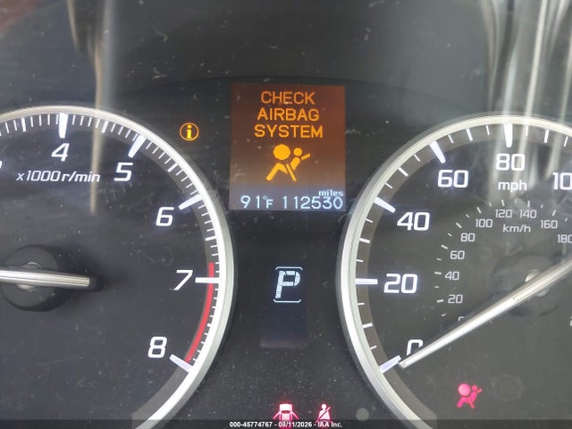 Aukcja sprzedaży 2017 Acura Rdx Technology   Acurawatch Plus Packages/w/technology Package, vin: 5J8TB3H57HL022985, numer aukcji: 45774767