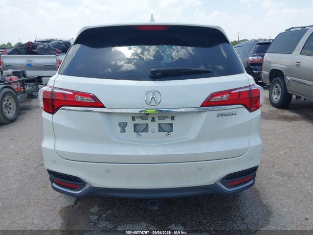 Aukcja sprzedaży 2017 Acura Rdx Technology   Acurawatch Plus Packages/w/technology Package, vin: 5J8TB3H57HL022985, numer aukcji: 45774767