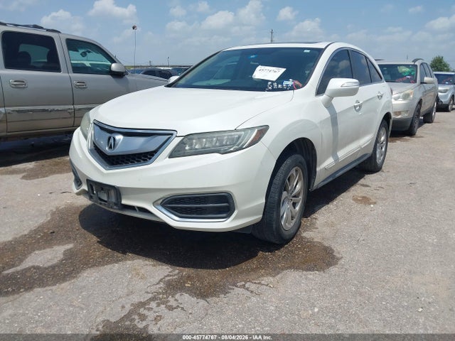 Aukcja sprzedaży 2017 Acura Rdx Technology   Acurawatch Plus Packages/w/technology Package, vin: 5J8TB3H57HL022985, numer aukcji: 45774767
