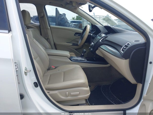 Aukcja sprzedaży 2017 Acura Rdx Technology   Acurawatch Plus Packages/w/technology Package, vin: 5J8TB3H57HL022985, numer aukcji: 45774767