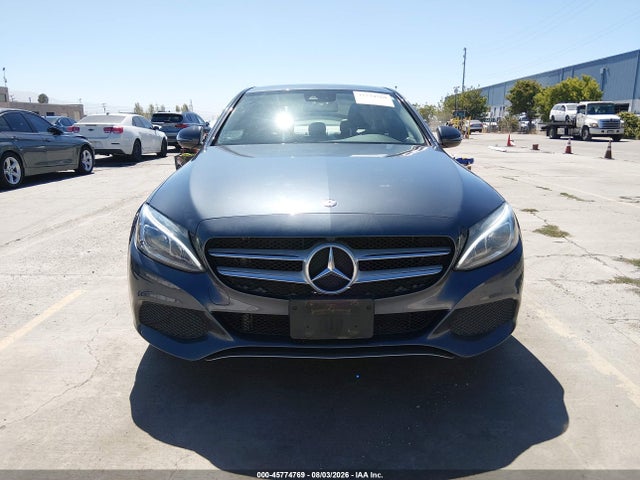 Продаж на аукціоні авто 2016 Mercedes-benz C 300, vin: 55SWF4JB9GU154037, номер лоту: 45774769