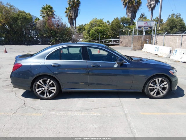 Продаж на аукціоні авто 2016 Mercedes-benz C 300, vin: 55SWF4JB9GU154037, номер лоту: 45774769