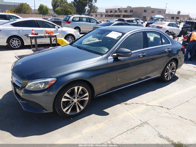 Продаж на аукціоні авто 2016 Mercedes-benz C 300, vin: 55SWF4JB9GU154037, номер лоту: 45774769