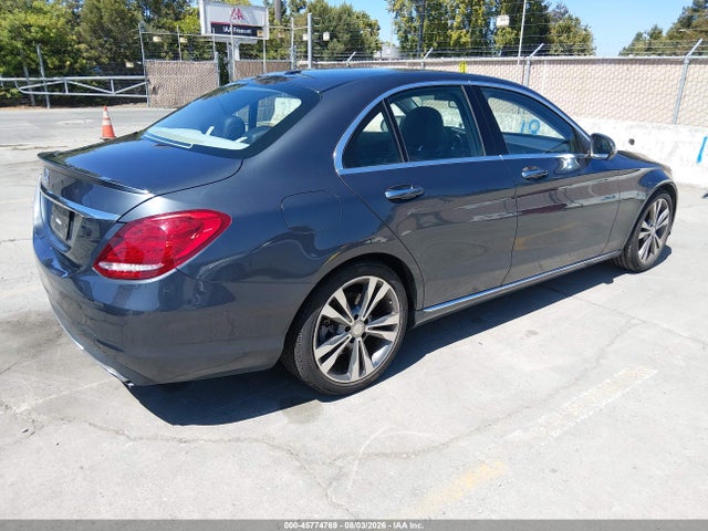 Продаж на аукціоні авто 2016 Mercedes-benz C 300, vin: 55SWF4JB9GU154037, номер лоту: 45774769