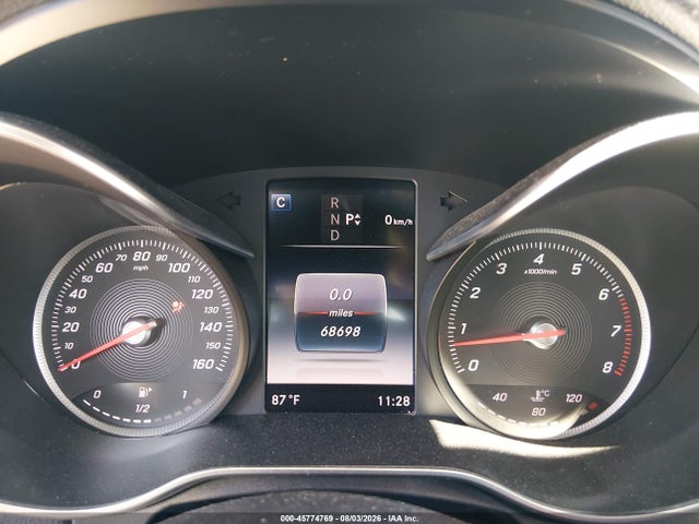 Продаж на аукціоні авто 2016 Mercedes-benz C 300, vin: 55SWF4JB9GU154037, номер лоту: 45774769