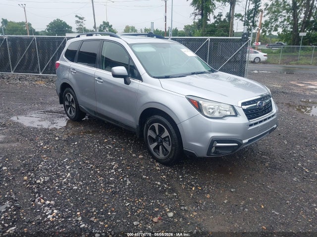 45774770 :رقم المزاد ، JF2SJAJC4HH433503 vin ، 2017 Subaru Forester 2.5i Limited مزاد بيع