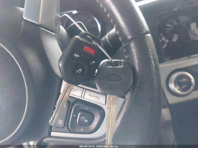 45774770 :رقم المزاد ، JF2SJAJC4HH433503 vin ، 2017 Subaru Forester 2.5i Limited مزاد بيع