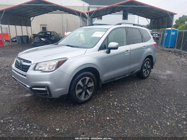 45774770 :رقم المزاد ، JF2SJAJC4HH433503 vin ، 2017 Subaru Forester 2.5i Limited مزاد بيع