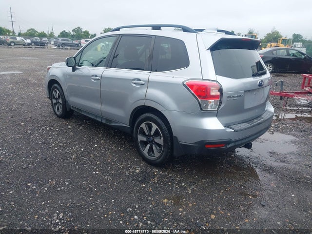 45774770 :رقم المزاد ، JF2SJAJC4HH433503 vin ، 2017 Subaru Forester 2.5i Limited مزاد بيع