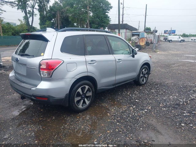 45774770 :رقم المزاد ، JF2SJAJC4HH433503 vin ، 2017 Subaru Forester 2.5i Limited مزاد بيع