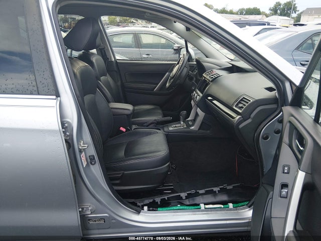 45774770 :رقم المزاد ، JF2SJAJC4HH433503 vin ، 2017 Subaru Forester 2.5i Limited مزاد بيع