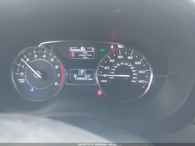 45774770 :رقم المزاد ، JF2SJAJC4HH433503 vin ، 2017 Subaru Forester 2.5i Limited مزاد بيع