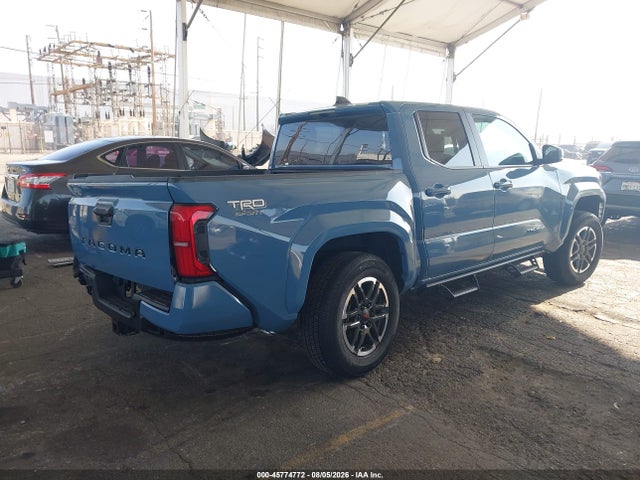 3TMKB5FN3TM057698 Toyota Tacoma Trd Sport