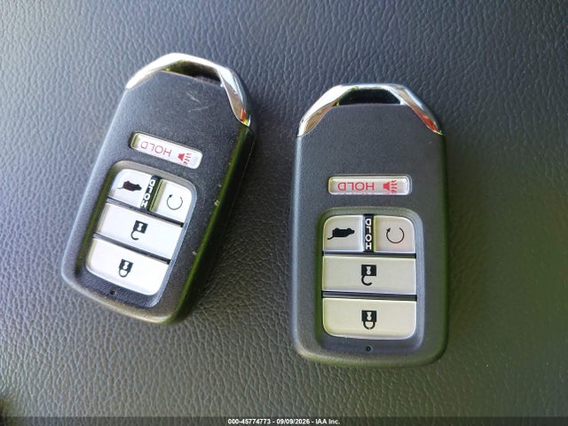 5J6RT6H91NL044836 Honda Cr-v Hybrid Touring
