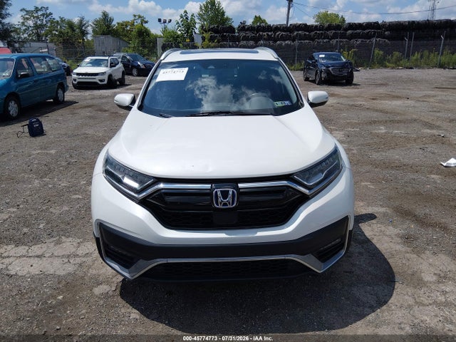 5J6RT6H91NL044836 Honda Cr-v Hybrid Touring