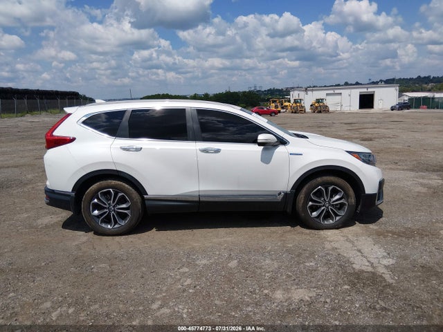 5J6RT6H91NL044836 Honda Cr-v Hybrid Touring