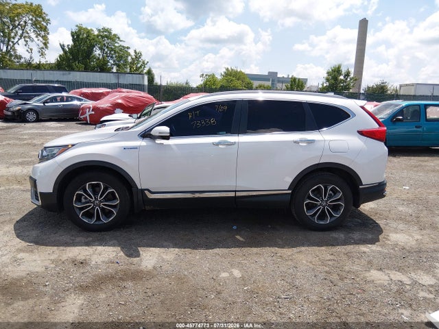 5J6RT6H91NL044836 Honda Cr-v Hybrid Touring