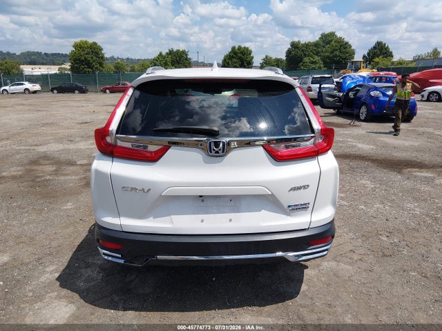 5J6RT6H91NL044836 Honda Cr-v Hybrid Touring