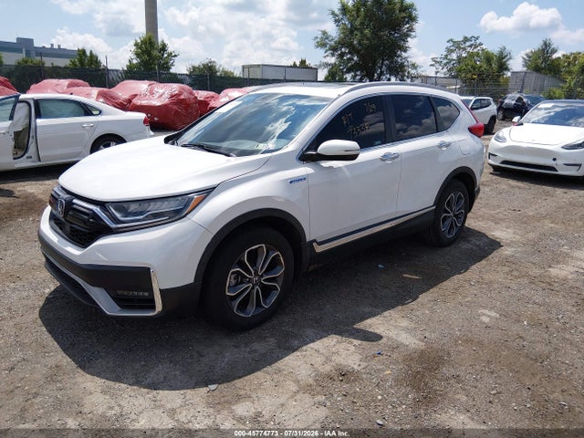 5J6RT6H91NL044836 Honda Cr-v Hybrid Touring