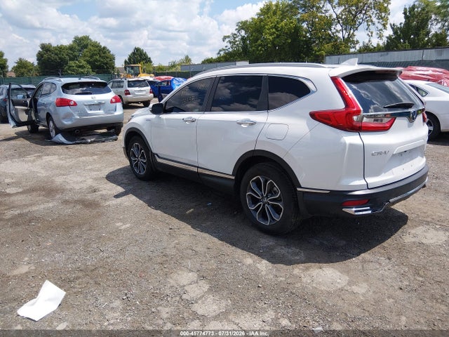 5J6RT6H91NL044836 Honda Cr-v Hybrid Touring