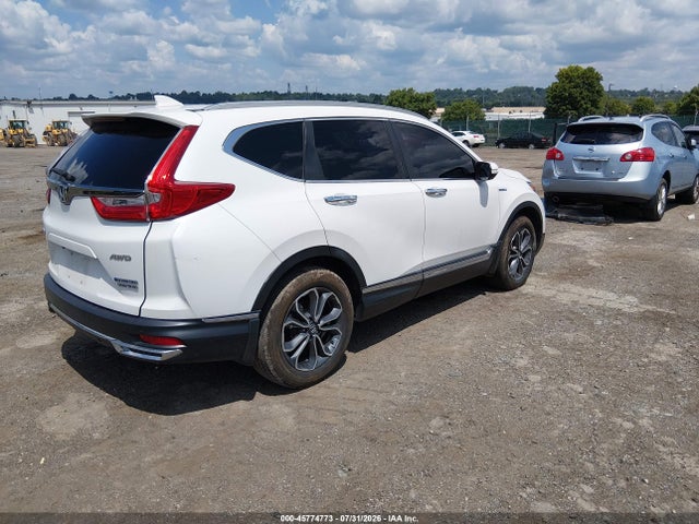 5J6RT6H91NL044836 Honda Cr-v Hybrid Touring