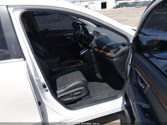 5J6RT6H91NL044836 Honda Cr-v Hybrid Touring