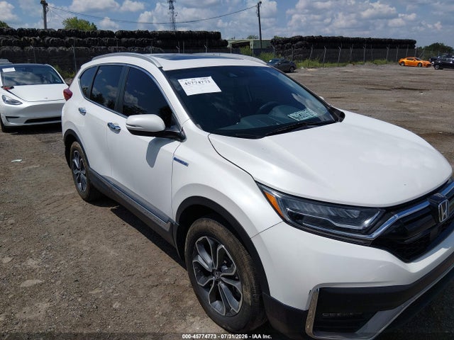 5J6RT6H91NL044836 Honda Cr-v Hybrid Touring