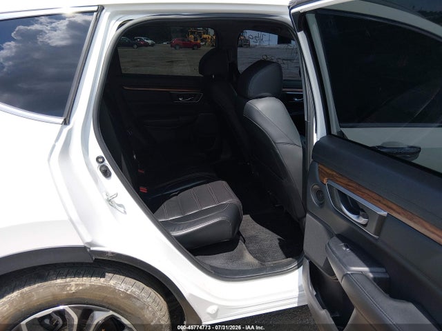 5J6RT6H91NL044836 Honda Cr-v Hybrid Touring