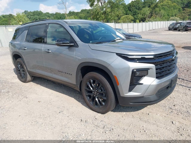 45774776 :رقم المزاد ، 1GNERGRS8SJ140438 vin ، 2025 Chevrolet Traverse Fwd Lt مزاد بيع