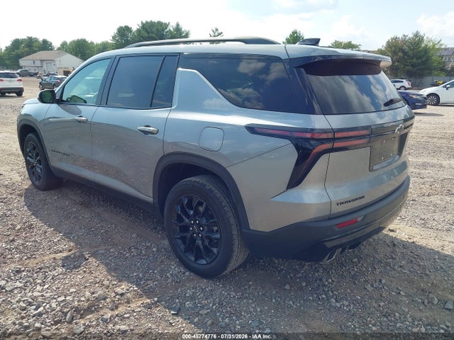 Продаж на аукціоні авто 2025 Chevrolet Traverse Fwd Lt, vin: 1GNERGRS8SJ140438, номер лоту: 45774776