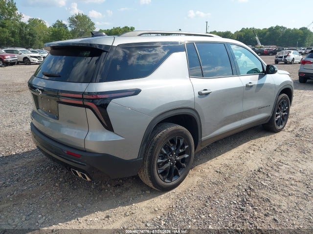 Продаж на аукціоні авто 2025 Chevrolet Traverse Fwd Lt, vin: 1GNERGRS8SJ140438, номер лоту: 45774776