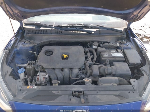 2020 Kia Forte Gt-line მანქანა იყიდება აუქციონზე, vin: 3KPF34AD3LE154319, აუქციონის ნომერი: 45774780
