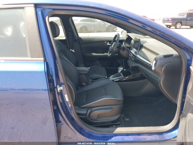 2020 Kia Forte Gt-line მანქანა იყიდება აუქციონზე, vin: 3KPF34AD3LE154319, აუქციონის ნომერი: 45774780