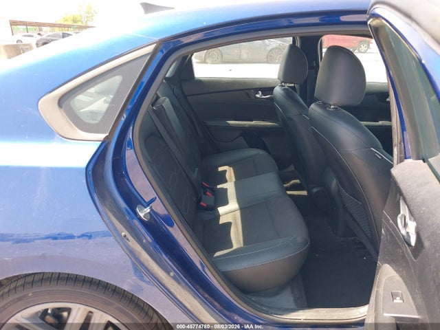 2020 Kia Forte Gt-line მანქანა იყიდება აუქციონზე, vin: 3KPF34AD3LE154319, აუქციონის ნომერი: 45774780