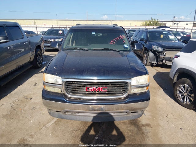 Продажа на аукционе авто 2005 Gmc Yukon Sle, vin: 1GKEC13V25R173942, номер лота: 45774786