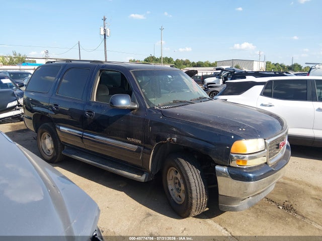 Продажа на аукционе авто 2005 Gmc Yukon Sle, vin: 1GKEC13V25R173942, номер лота: 45774786