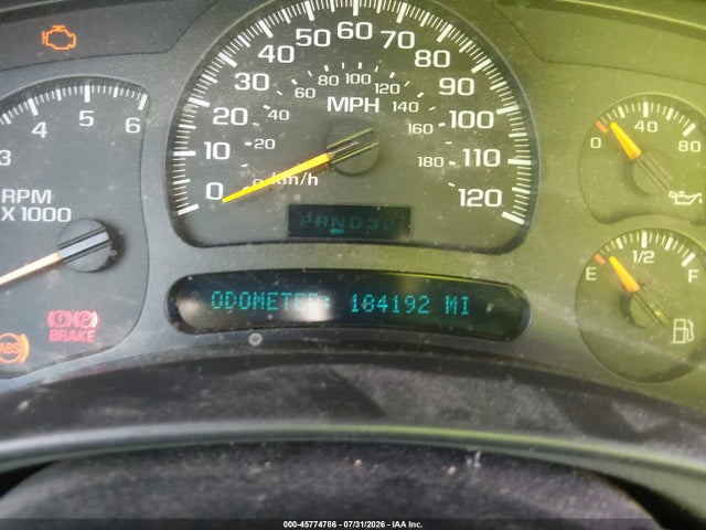 Продажа на аукционе авто 2005 Gmc Yukon Sle, vin: 1GKEC13V25R173942, номер лота: 45774786
