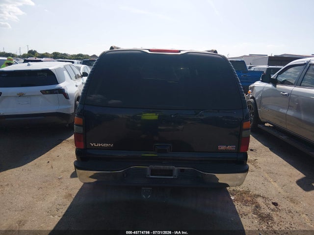Продажа на аукционе авто 2005 Gmc Yukon Sle, vin: 1GKEC13V25R173942, номер лота: 45774786
