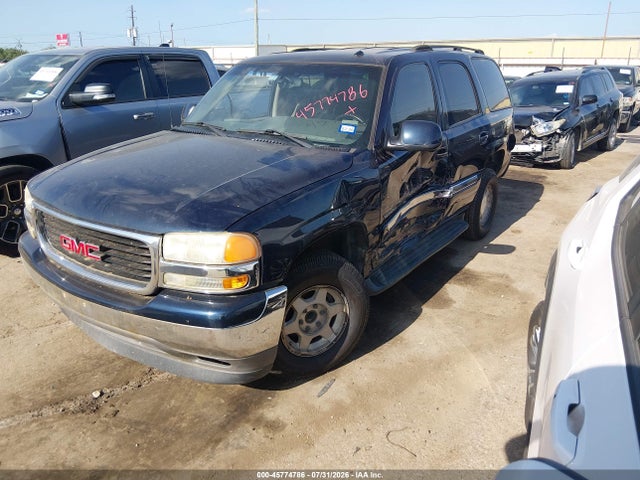 Продажа на аукционе авто 2005 Gmc Yukon Sle, vin: 1GKEC13V25R173942, номер лота: 45774786