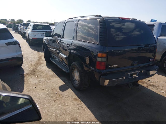 Продажа на аукционе авто 2005 Gmc Yukon Sle, vin: 1GKEC13V25R173942, номер лота: 45774786