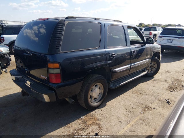 Продажа на аукционе авто 2005 Gmc Yukon Sle, vin: 1GKEC13V25R173942, номер лота: 45774786