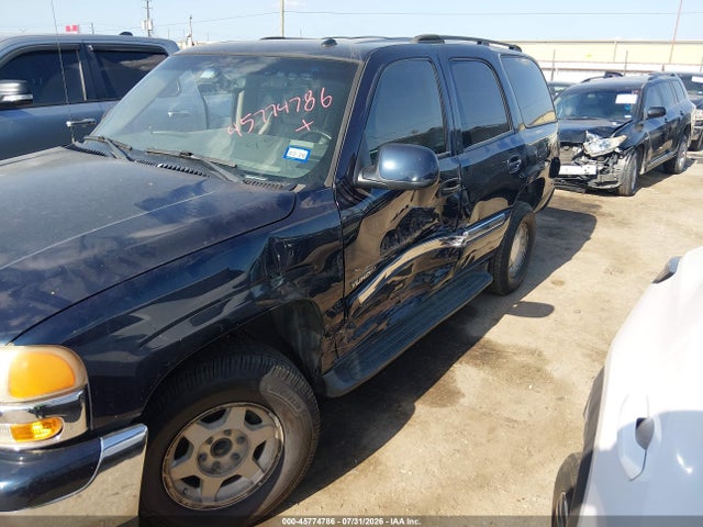 Продажа на аукционе авто 2005 Gmc Yukon Sle, vin: 1GKEC13V25R173942, номер лота: 45774786
