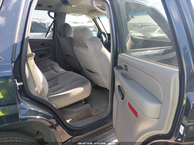 Продажа на аукционе авто 2005 Gmc Yukon Sle, vin: 1GKEC13V25R173942, номер лота: 45774786