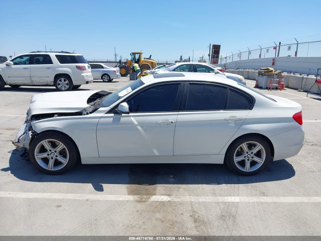 WBA3C1C53FK123190 BMW 328I