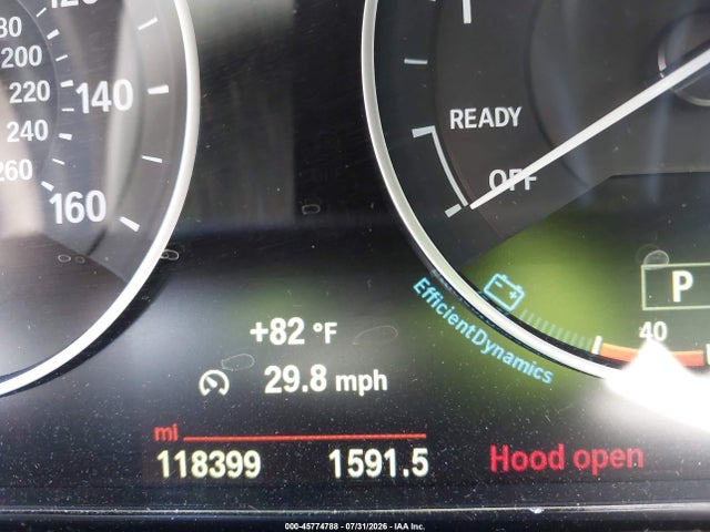 WBA3C1C53FK123190 BMW 328I
