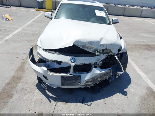WBA3C1C53FK123190 BMW 328I