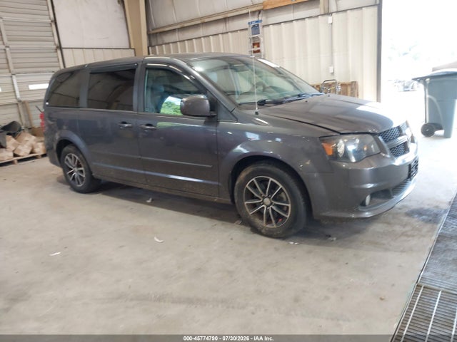 Продажа на аукционе авто 2015 Dodge Grand Caravan R/t, vin: 2C4RDGEG3FR564072, номер лота: 45774790