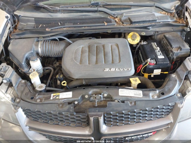 Продаж на аукціоні авто 2015 Dodge Grand Caravan R/t, vin: 2C4RDGEG3FR564072, номер лоту: 45774790