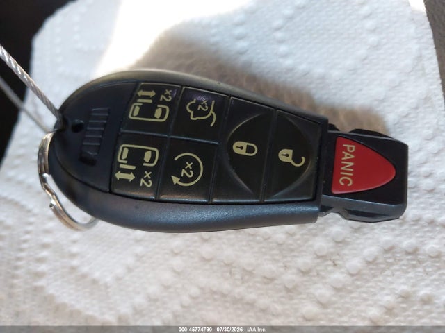 Продаж на аукціоні авто 2015 Dodge Grand Caravan R/t, vin: 2C4RDGEG3FR564072, номер лоту: 45774790